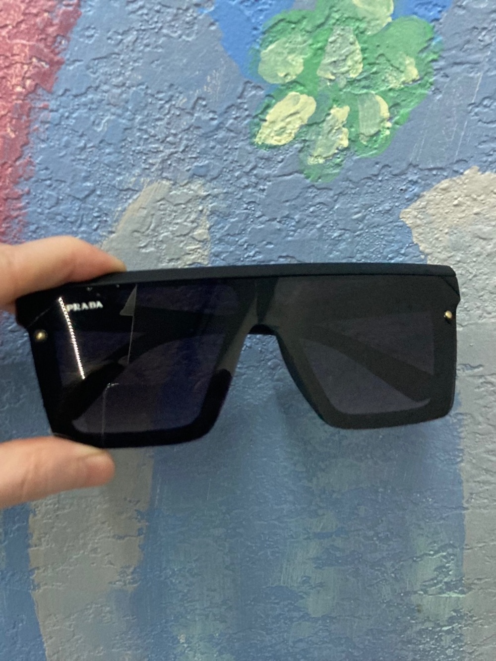 Prada blue light blocking glasses - Picture 2 of 5